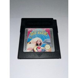 Game Boy Color Barbie Chasse Au Tresor Sous Marine Loose Fra