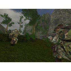 Xbox 1ere Ghost recon Island Thunder SN