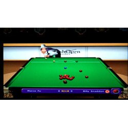 Xbox 1ere Snooker 2003 cib