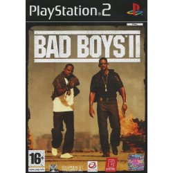 PS2 Bad Boys 2 SN