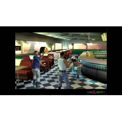 PS2 Bad Boys 2 SN