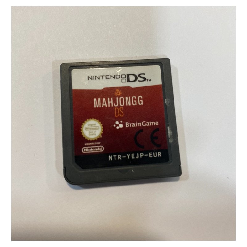 DS Mahjong Loose