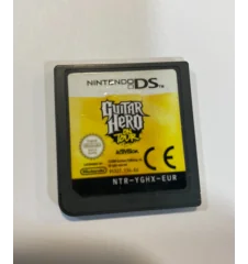 DS Guitar Hero On Tour Loose