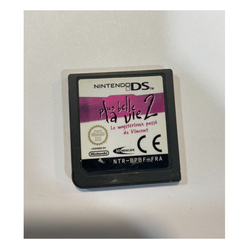 DS Plus Belle La Vie 2 Loose