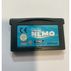 Game boy advance Nemo loose Eur