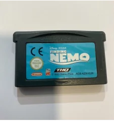 Game boy advance Nemo loose Eur