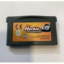 Game Boy Advance Herbie Fully Loaded Loose Eur