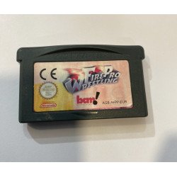 Game Boy Advance Fire Pro Wrestling Loose Eur