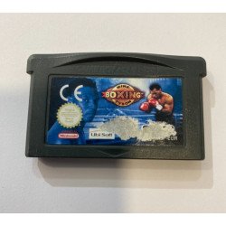 Game Boy Advance Mike Tyson Boxing Loose Eur