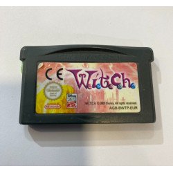 Game Boy Advance Witch Loose Eur