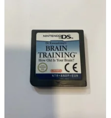 DS Brain Training Loose