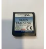 DS Brain Training Loose
