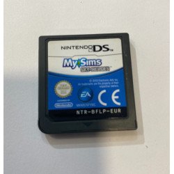 DS My Sims Sky Heroes Loose