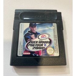 Game Boy Tiger Woods Pga Tour 2000 Loose Eur
