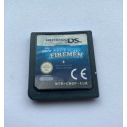 DS Let's play firemen en loose