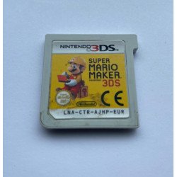 3DS Super Mario Maker Loose