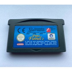 Game boy Advance Alexandra Ledermann Aventure Galop Loose
