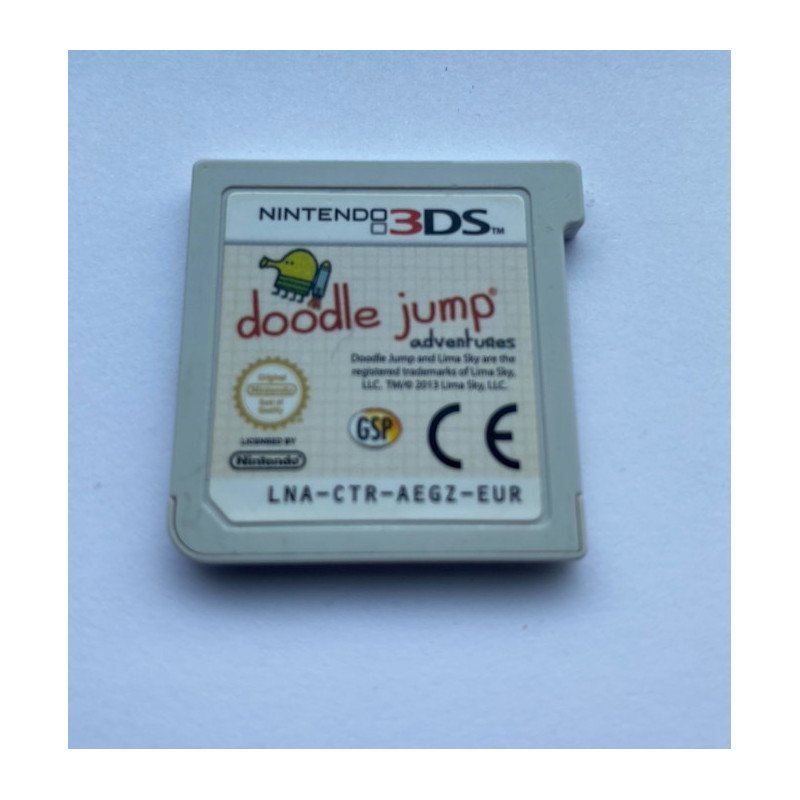 3DS Doodle Jump Loose