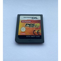 DS Pro Evolution Soccer 6 Loose
