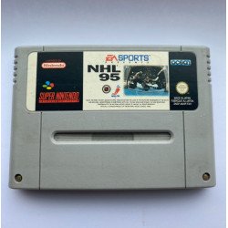 SNES Nhl 95 Loose Fah