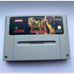 Snes Shaq-Fu Loose Fah
