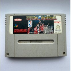 Snes Super Nba Basketball Loose Fah