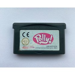 Game Boy Advance Polly Pocket Loose Eur