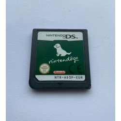 DS Nintendogs labrador (vert) Loose Eur