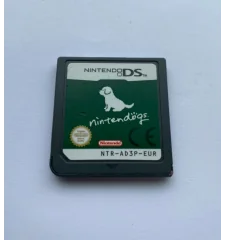 DS Nintendogs labrador (vert) Loose Eur