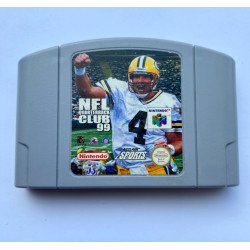 N64 Nfl Quarterback Club 99 Loose