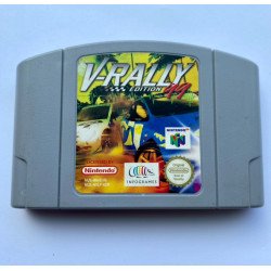 N64 V-Rally 99 Eur Loose
