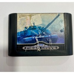 MegaDrive Abrams Battle Tank Loose