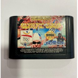MegaDrive Olympic Gold Loose Genesis