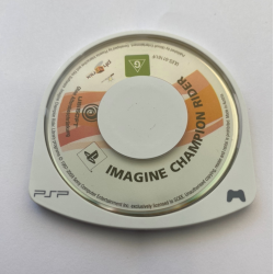 PSP imagine champion rider loose