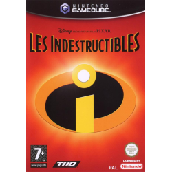 Gamecube Les Indestructibles Cib