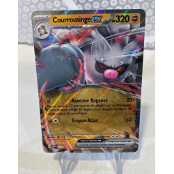 Courrousinge Ex 032 Promo