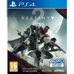 PS4 Destiny 2