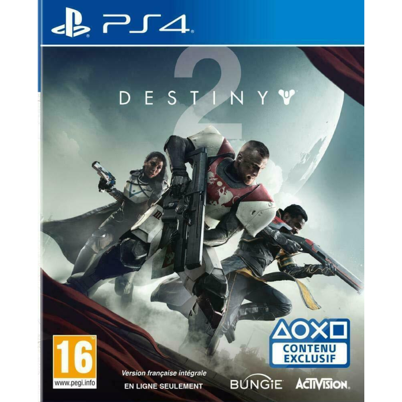 PS4 Destiny 2