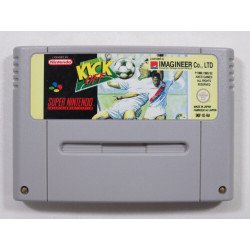 SNES Kick Off Loose Fah
