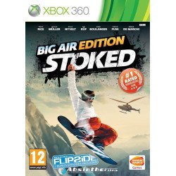 Xbox 360 Stoked Big Air Edition Cib
