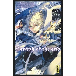 Manga Seraph Of The End Tome 2