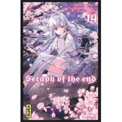 Manga Seraph Of The End Tome 14
