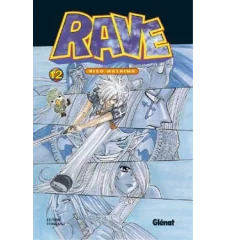 Manga Rave Tome 12