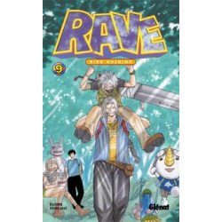 Manga Rave Tome 9