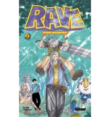 Manga Rave Tome 9