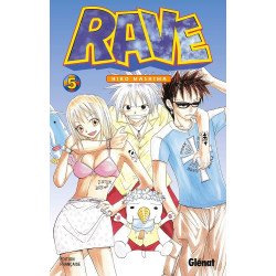 Manga Rave Tome 5