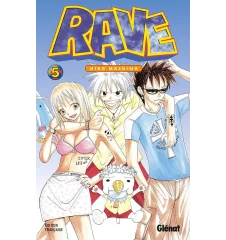 Manga Rave Tome 5