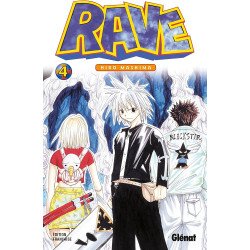 Manga Rave Tome 4