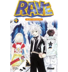 Manga Rave Tome 4