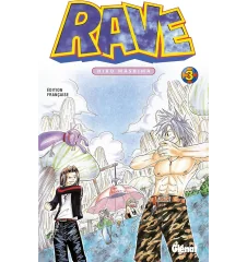 Manga Rave Tome 3